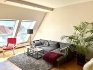 Provisionsfrei: Lichtdurchflutete Dachgeschosswohnung mit Terrasse und Kamin - Berlin