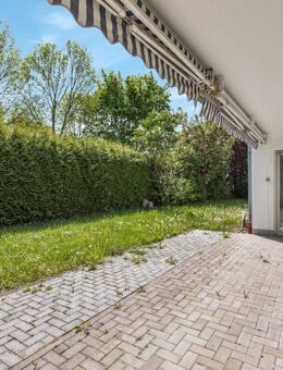 Erdgeschosswohnung mit Garten in ruhiger Lage - Diez