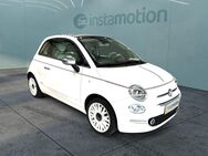 Fiat 500, 1.0 Star Mild Hybrid EU6d Gelato weiß 70, Jahr 2021 - München