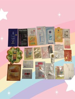 24 Proben für Damen Kosmetik Neu - Reichelsheim (Odenwald)
