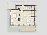 NEUBAU LEOPOLD - Großzügige 3 Zimmer Wohnung mit Terrasse - Coburg