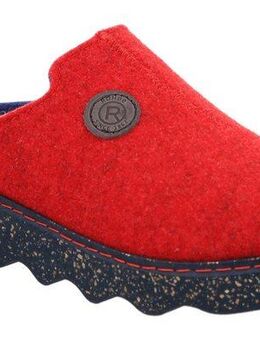 Rohde FOGGIA Pantoffel Hausschuh, Schlappen, Clog, Homeslipper mit Profilsohle