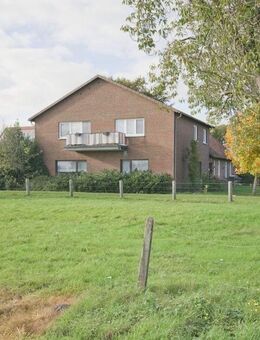 Dachgeschosswohnung auf einem Resthof - Harpstedt