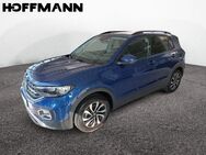 VW T-Cross, 1.0 TSI Life, Jahr 2023 - Pößneck