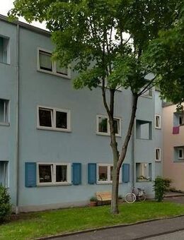 Hübsches Appartement mit Wohnküche und 2 Balkonen - Duisburg