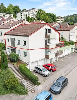 Großzügige Wohnung in Tettnang mit viel Potenzial - Tettnang