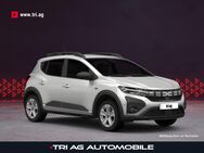 Dacia Sandero, Stepway Expression TCe 90 Sicherheits-Paket Media Multimediasystem 8-Zoll-Touchscreen und, Jahr 2022 - Birkenfeld (Baden-Württemberg)