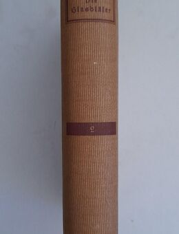 Georg Rendl Die Glasbläser Roman 1937 - Grävenwiesbach
