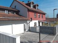 Passau-Haidenhof / Süd: Haus mit 4 Wohnungen + Baurecht für Einfamilienhaus - Passau
