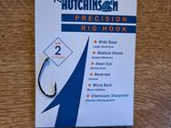Neu! 60 Haken Karpfenhaken Rod Hutchinson Precision Rig Hook Gr:2 - Kirchheim (Teck) Zentrum