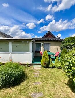 Kleiner charmanter Bungalow in Mahlsdorf Süd - Berlin