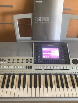 Yamaha PSR S700 - Gelsenkirchen