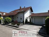 Großzügiges Anwesen, 6 Zi., ca. 208 m² Wfl., FuBo, Keller, Garage, PV-Anlage, sofort beziehbar!!! - Belgershain