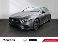 Mercedes A 250, e Limousine AMG Night Ambiente MBUX, Jahr 2020 - Oberursel (Taunus)