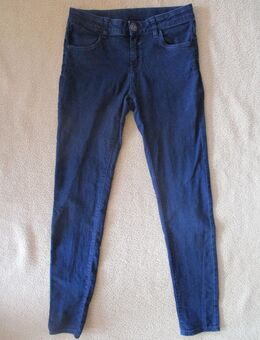 Jeanshose - Dunkelblau - Gr.164 - Guter Zustand - Bad Segeberg