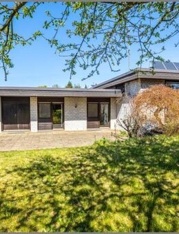 Exklusives EFH! Ein Raumwunder als doppelter Bungalow plus TG! - Achern