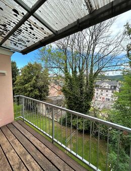 2 Monate Kaltmietfrei! Sonnige 3-Zimmer mit Balkon und EBK - Aue