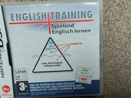 Nintendo DS: Englisch Training - Spielend Englisch lernen - Schwabach