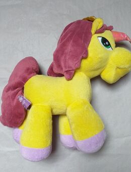 Spielzeug, Plüschfigur, Plüschtier, Stofftier, Kuscheltier - Einhorn, Pferd, Filly, waschbar - Hamburg Wandsbek