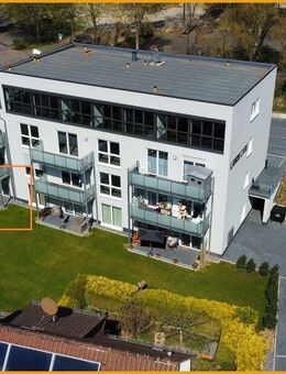2ZKB-ERDGESCHOSSWOHNUNG MIT TERRASSE UND GARTEN ZENTRAL GELEGEN! - Schwalmstadt