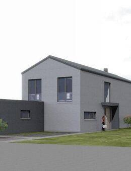 Schlüsselfertiges Visio Planhaus (inklusive Grundstück & Tiefbau) - Ayl