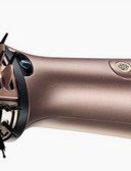 BaByliss Warmluftbürste Air Power Volume AS95E, 2-in-1 Warmluft- und Heizbürste, WET/DRY Modi, ovale Bürste für Glanz