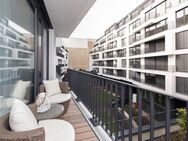 Beautiful furnished apartment/ 2400€ all ink. contract 1-2 Years- Internet, Concierge, Terrasse - Berlin