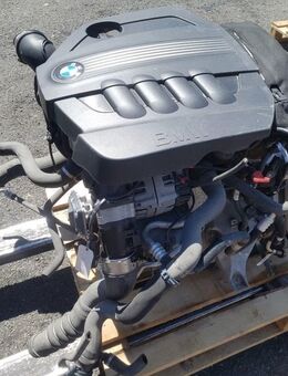 Kompletter Motor BMW N47D20C - Augsburg