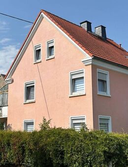 Gemütliches freistehendes EFH in sonniger Lage von Birlenbach! - Birlenbach
