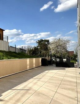 Stilvolle 3-Zimmer-Erdgeschosswohnung mit Terrasse in Kieselbronn. - Kieselbronn