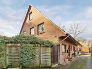 DHH im Märchenviertel mit ausgebautem Dachgeschoss! - Hamburg