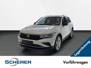 VW Tiguan, 1.5 l TSI Life OPF, Jahr 2023 - Ludwigshafen (Rhein)