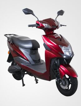 Elektroroller "Volta VS1" 45km/h, 1.5kW, Blei-Gel-Akku, Grau - Frankfurt (Main) Fechenheim