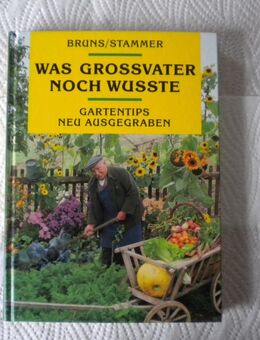 Was Grossvater noch wusste,Bruns/Stammer,Bertelsmann,1993 - Linnich
