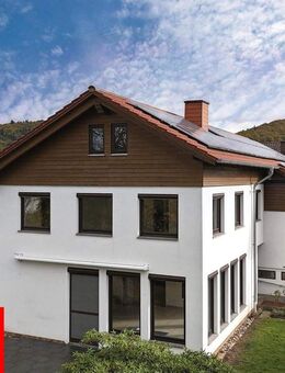 Charmantes Einfamilienhaus in Traumlage! - Eschwege