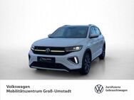 VW T-Cross, 1.0 TSI R-Line 18Zoll, Jahr 2024 - Groß Umstadt