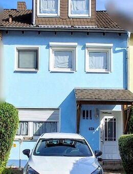 Stilvolles Reihenmittelhaus mit Charme, Licht & Lebensqualität - Bergheim (Nordrhein-Westfalen)