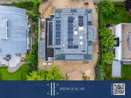 Provisionsfrei: Penthouse mit Kamin, Aufzug & Terrasse nahe Mexikoplatz - Luxus pur in Top-Lage! - Berlin