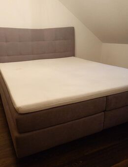 Boxspringbett / 180*200 / nur wenige Monate alt - Markranstädt