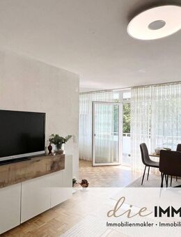 Wohnpark Bensberg: Vermietete 4-Zimmer-Wohnung mit Balkon in Südwestlage! - Bergisch Gladbach