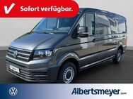 VW Crafter, 35 TDI Kasten AUTOMATIK, Jahr 2022 - Leinefelde-Worbis