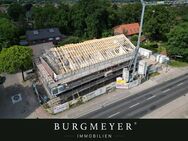 Neubau: 3-Zimmer-Obergeschosswohnung mit Loggia in Süd-West Ausrichtung in Lingen Laxten - Lingen (Ems)