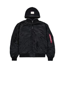 Alpha Industries Bomberjacke MA-1 D-Tec Studio