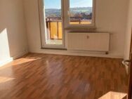 Charmante 2 Zimmer mit tollem Ausblick - Gera