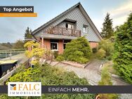 ***Idyllisches Wohnen nahe dem Schmalsee - Charmante Souterrainwohnung mit Terrasse*** - Mölln (Schleswig-Holstein)