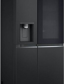 LG Side-by-Side GSGV91EVAD, 179 cm hoch, 91,3 cm breit