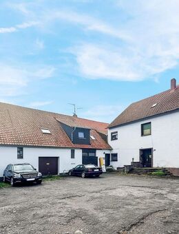 Attraktives Wohnensemble mit zusätzlicher Halle und vielseitigem Potenzial! - Aerzen