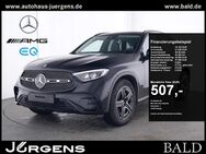 Mercedes GLC 200, AMG MBUX Night, Jahr 2023 - Waldbröl