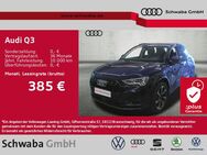 Audi Q3, advanced 35 TFSI 8-fach, Jahr 2024 - Gersthofen