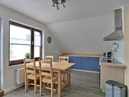 (EF0883_M) Erfurt: Möbisburg-Rhoda, Neu möblierte 3-Zimmer-Wohnung mit Dachbalkon, WLAN, Waschmaschine - Erfurt